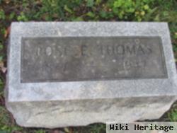 Rose E. Thomas