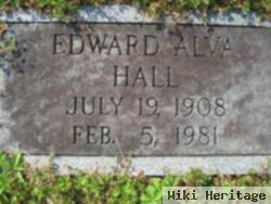 Edward Alva Hall