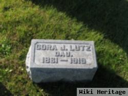 Cora J Lutz