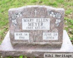 Mary Ellen Kelly Meyer