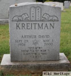 Arthur David Kreitman