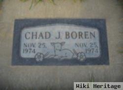 Chad J Boren