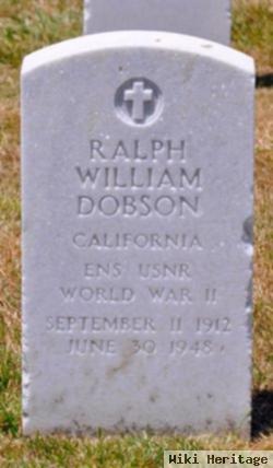 Ralph William Dobson