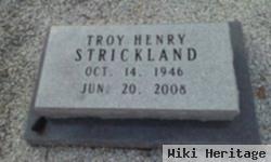 Troy Henry Strickland