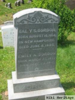 Sally S. Gordon