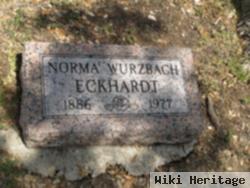 Norma Wurzbach Eckhardt