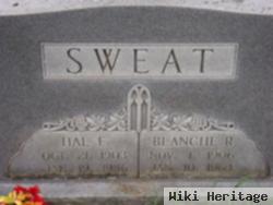 Blanche Rhea Sweat