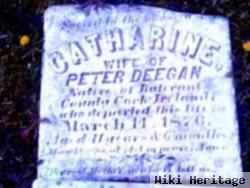 Catharine Deegan