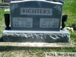 Henry A. Richters