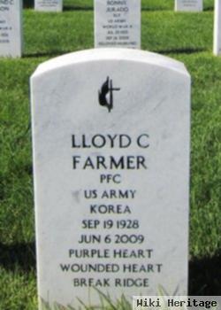 Lloyd C. Farmer