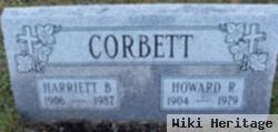 Harriett Burns Corbett