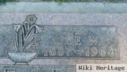 Joe W. "dad" Neal