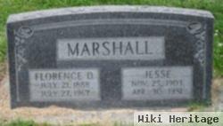 Jesse Allen Marshall