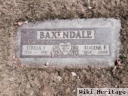 Eugene E. Baxendale