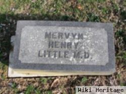 Dr Mervyn Henry Little