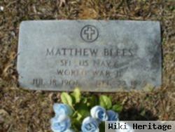 Matthew Blees