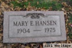 Mary Eleanor Kailey Hansen