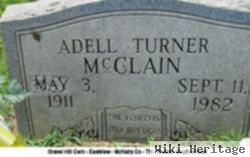 Adell Turner Mcclain