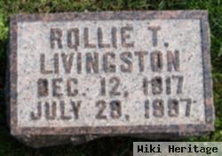 Rollie Theodore Livingston