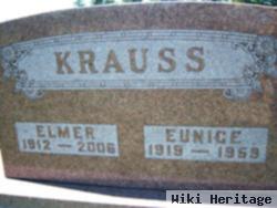 Elmer Krauss