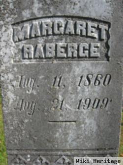 Margaret Raberge