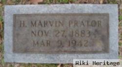 Henry Marvin Prator