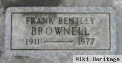 Frank Bentley Brownell