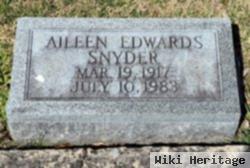 Aileen Edwards Snyder