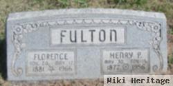 Florence Lewallen Fulton