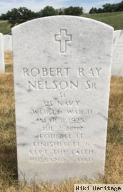 Robert Ray Nelson, Sr