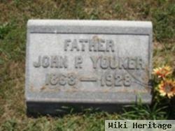 John Pleasantent Youker, Sr