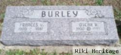 Oscar R Burley