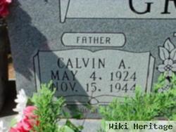 Calvin A. Gray