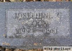 Josephine C. Cook