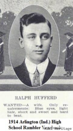 Ralph Payne Hufferd