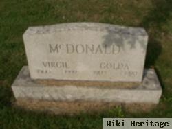 Virgil Mcdonald