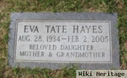 Eva Tate Hayes