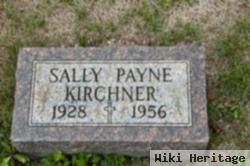 Sally Payne Kirchner