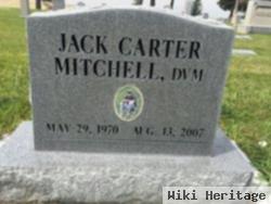 Dr Jack Carter Mitchell