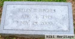 Helen Dillehay Hughes