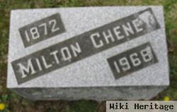 Milton Cheney