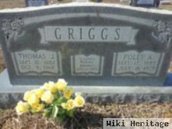 Thomas J Griggs