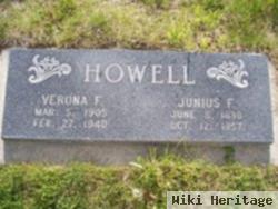 Verona Fielding Howell