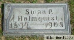 Swan P. Holmquist