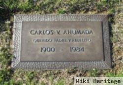 Carlos Ahumada