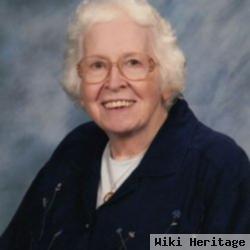 Nancy Rufus Burchfield