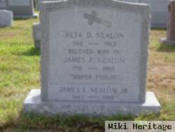 James Francis Nealon, Sr