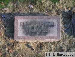 Ella Purcell Jones