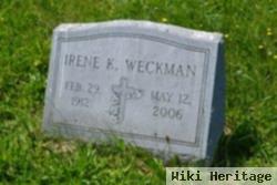 Irene K Fieltsch Weckman