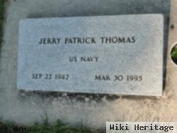 Jerry Patrick Thomas